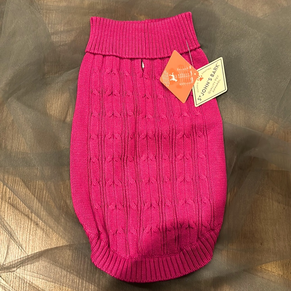 St Johns Bark Quality Pet Apparel